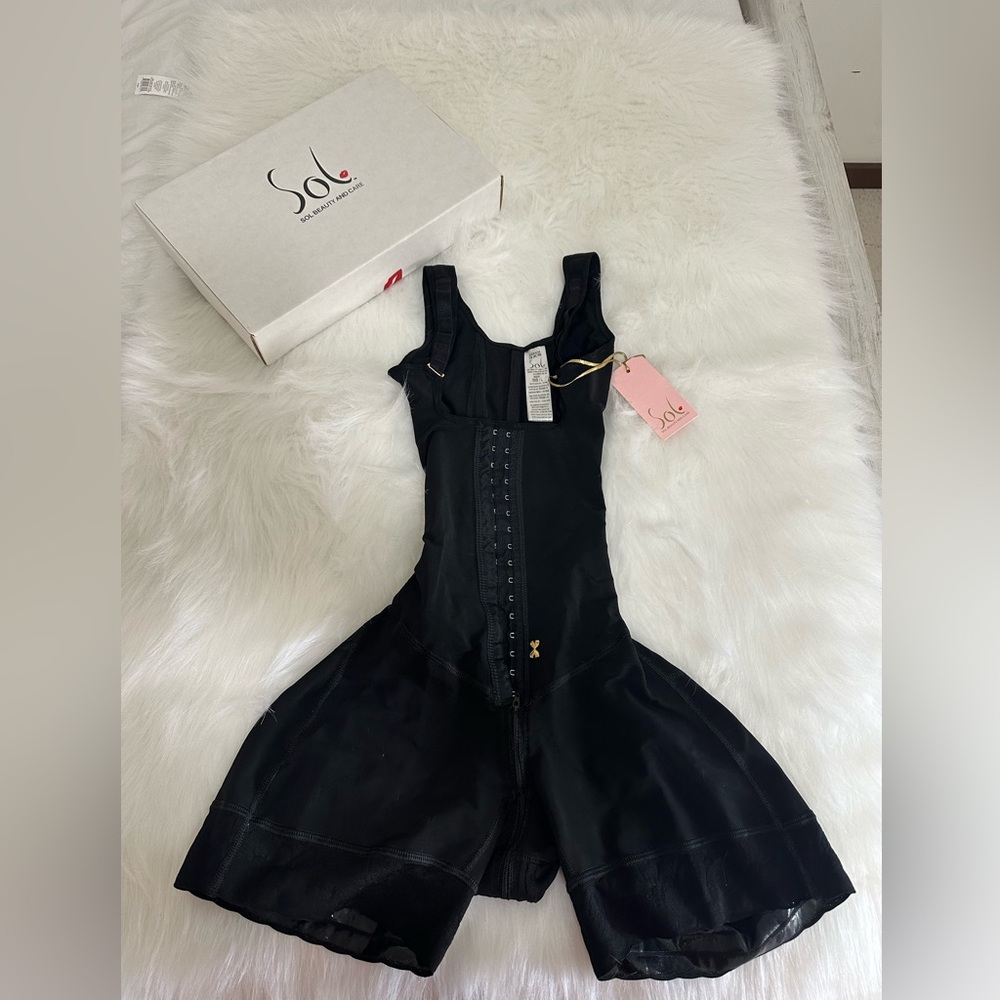 Sol beauty and care Totally new size 3xs of the top with L at the bottom
